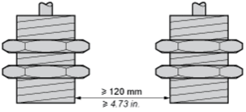 Induktiv tilstedeværelsesensor XS, induktiv sensor XS2 M18, L41 mm, messing, Sn16 mm, 12...24 VDC, kabel 2 m - Bilde 5