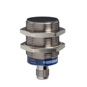 Induktiv tilstedeværelsesensor XS, induktiv sensor XS5 M30, L55mm, messing, Sn10mm, 12...24 VDC, M12 - Bilde 1
