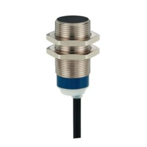 Induktiv tilstedeværelsesensor XS, induktiv sensor XS6 M18, L62mm, messing, Sn8mm, 12...48 VDC, kabel 2 m - Bilde 1