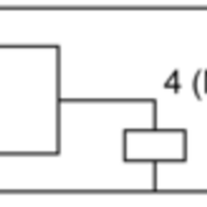 Induktiv tilstedeværelsesensor XS, induktiv sensor XS7 26x26x13, PBT, Sn10mm, 12...24 VDC, M8 - Bilde 5