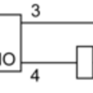 Induktiv tilstedeværelsesensor XS, induktiv sensor XS8 40x40x70, PBT, Sn40 mm, 12...48 VDC, M12 - Bilde 4