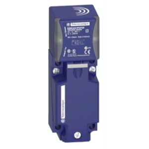 Induktiv tilstedeværelsesensor XS, induktiv sensor XS8 40x40x117, PBT, Sn40 mm, 24...240VAC/DC, terminaler - Bilde 1