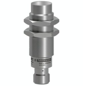 Induktiv tilstedeværelsesensor XS, induktiv sensor XS9 M18, L64mm, full SS 316L, Sn20 mm, 12...24 VDC, M12 - Bilde 1
