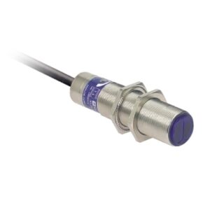 Foto elektrisk sensor XU8 diffuse Sn 0,1 m kabel 2m - Bilde 1