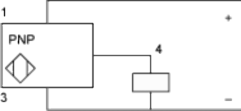 Fotoelektrisk sensor XU, XUB, mottaker, laser, Sn 100 m, 12...24 VDC, M12 - Bilde 4