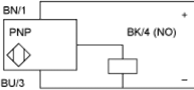 Fotoelektrisk sensor XU, XUK, mottaker, Sn 30 m, 12...24 VDC, kabel 2 m - Bilde 3