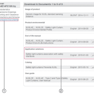 Lysgitter, LC E T2 2B H510 D4-12M - Bilde 7