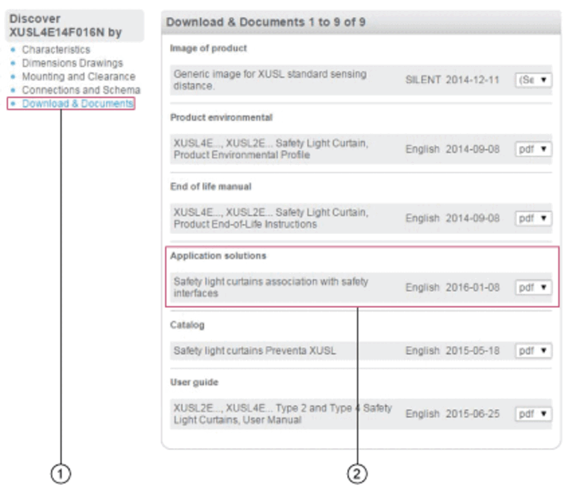 Lysgitter, LC E T2 2B H510 D4-12M - Bilde 7