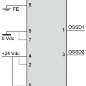 Lysgitter, LC E T2 2B H510 D4-12M - Bilde 2