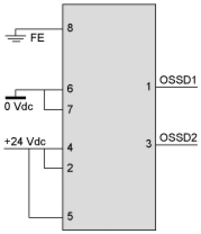 Lysgitter, LC E T2 2B H510 D4-12M - Bilde 2