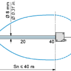 Fotoelektrisk sensor XU, XUX, multi, Sn 0...40 m, 24...240VAC/DC, terminaler - Bilde 3