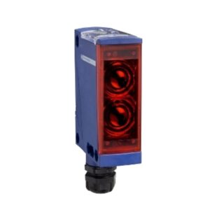 Fotoelektrisk sensor XU, XUX, multi, Sn 0...40 m, 24...240VAC/DC, terminaler - Bilde 1