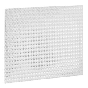 Fotoelektrisk sensor XU, tilbehør for sensor, selvklebende reflektor, 250x250mm - Bilde 1