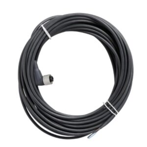 FORHÅNDSKABLET CONNECT PUR 4W M12 Hunn-ELB RUSTFRI MUTTER 10M HFREE - Bilde 1