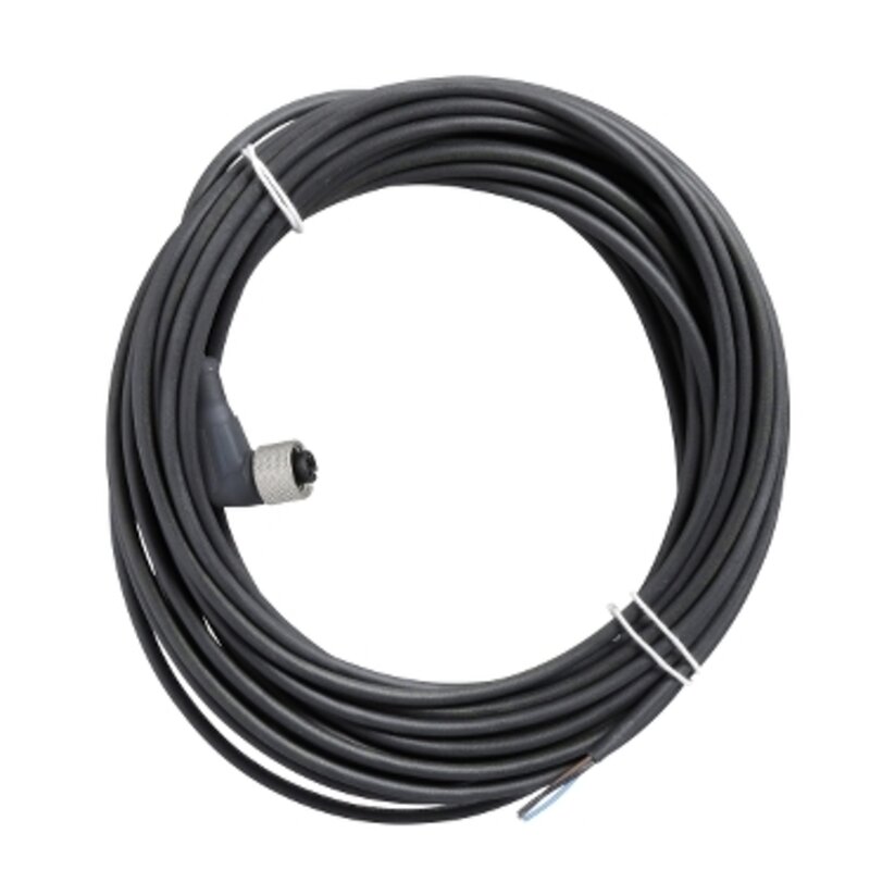 FORHÅNDSKABLET CONNECT PUR 4W M12 Hunn-ELB RUSTFRI MUTTER 10M HFREE - Bilde 1