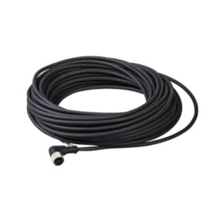 ConM12 PUR Fem 90° 5P 15M Forhåndskablet - Bilde 1