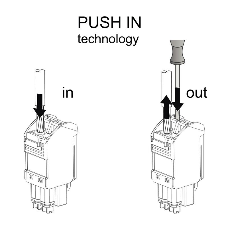 Releer og analoge skiller, Signalomformere, ACT20P-PRO-FI-AO-DO-P - Bilde 8