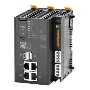 PLS  / Kontroller, UC20-M4000 Kontroller, 4xETH, 16GB - Bilde 1