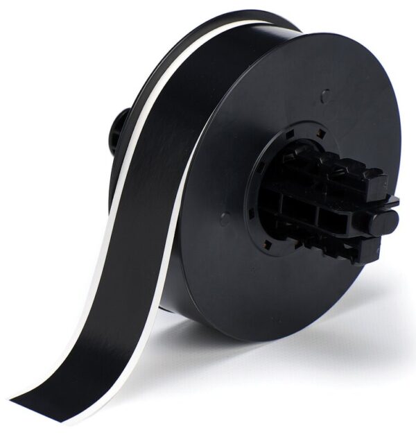 Tape til maskin, VINYL F/BBP31 SORT 28,58MMX30,48M