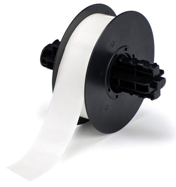 Tape til maskin, VINYL 7569 F/BBP33 29MMX30M HVIT