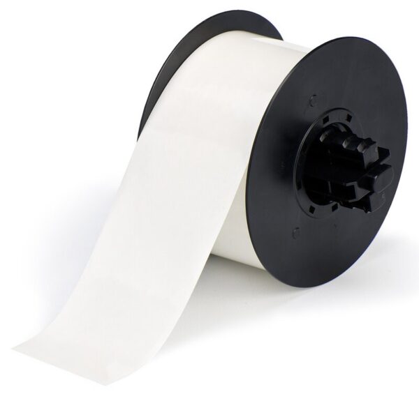 Tape til maskin, VINYL F/BBP31 KLAR 57,15MMX30,48M