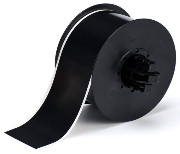 Tape til maskin, VINYL F/BBP31 SORT 57,15MMX30,48M