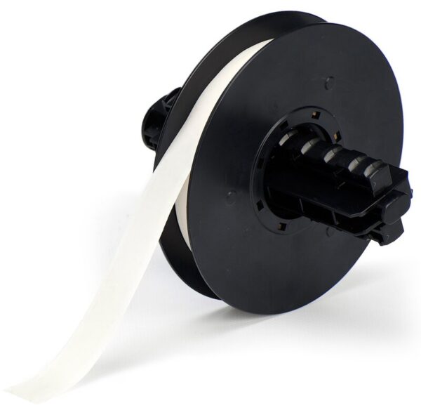 Tape til maskin, VINYL F/BBP31 KLAR 12,7MMX30,48M