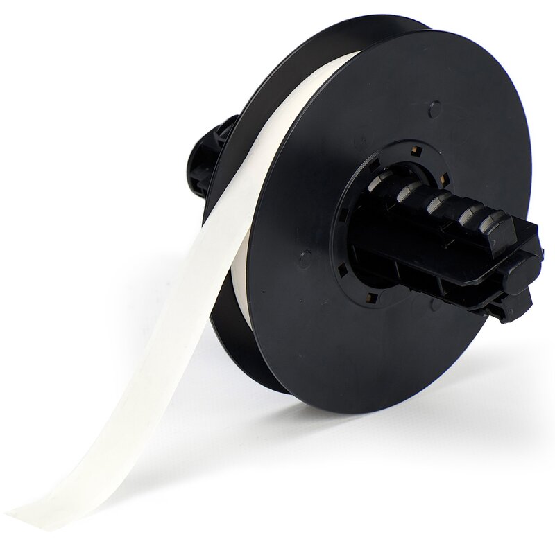 Tape til maskin, VINYL F/BBP31 KLAR 12,7MMX30,48M - Bilde 1