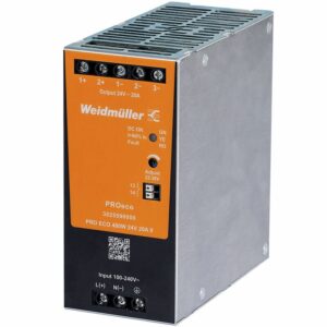 Strømforsyning AC/DC, PRO ECO 480W 24V 20A II - Bilde 1