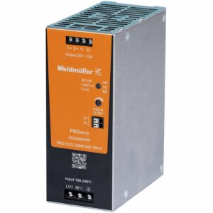 Strømforsyning AC/DC, PRO ECO 240W 24V 10A II - Bilde 1