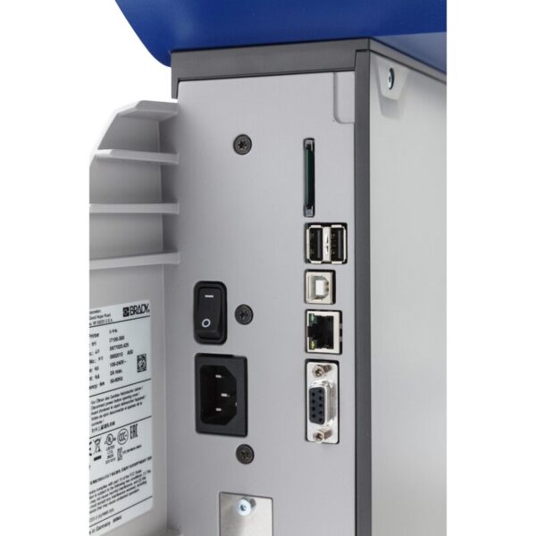 Merkemaskin Stasjonær, I7100-600-P-EU