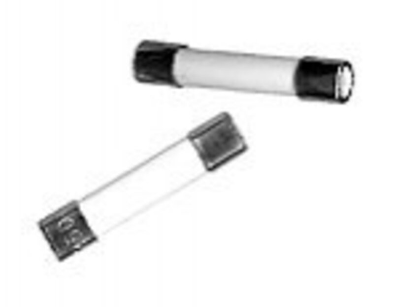 Sikring, M 5X25MM  1,25AMP 250V - Bilde 1
