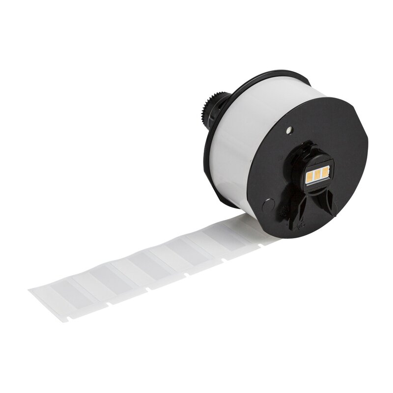 Ledningsmerker til maskin, A62-3-427 Self-Laminating Vinyl Wire and Cable Labels - Bilde 1