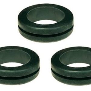 Nippel, DA 200/280/15 SVART POSE A 50 STK - Bilde 1