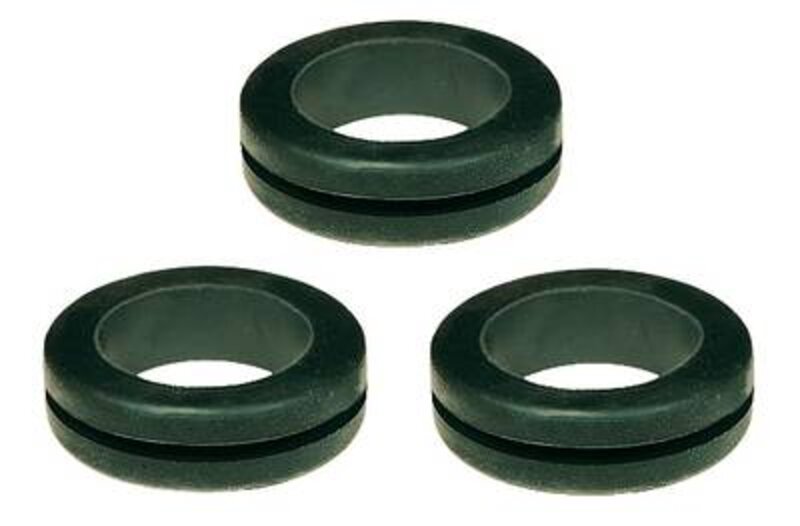 Nippel, DA 200/280/15 SVART POSE A 50 STK - Bilde 1