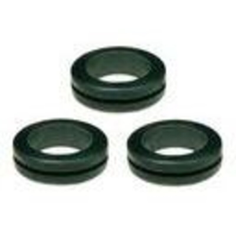 Nippel, DA 200/280/15 SVART POSE A 50 STK - Bilde 3
