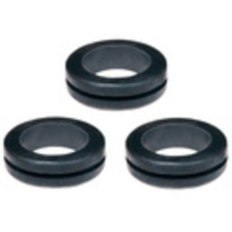 Nippel, DA 120/180/20 SVART POSE A 100 STK - Bilde 3