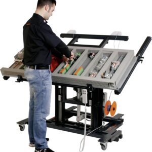 Montasjebord, AMTE 250 ELEKTRISK MONTASJEBORD - Bilde 2