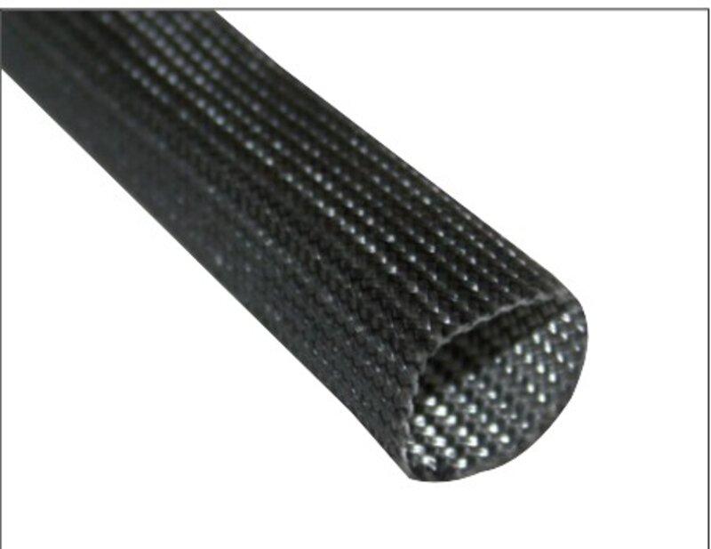 Krympestrømper, HT-S 4,0MM GRÅ 200M - Bilde 1