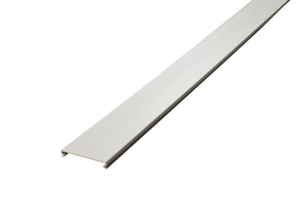 Kabelkanal, LOKK GN 100 GRÅ PVC 2M