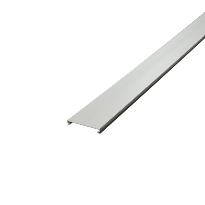 Kabelkanal, LOKK GN 60 GRÅ PVC 2M - Bilde 4