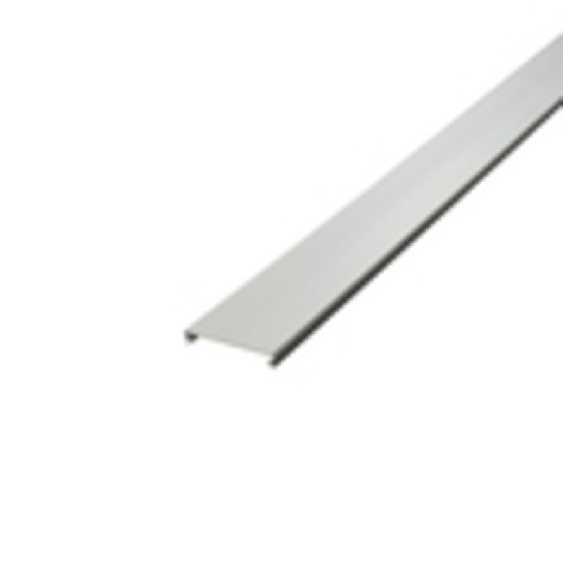Kabelkanal, LOKK GN 60 GRÅ PVC 2M - Bilde 3