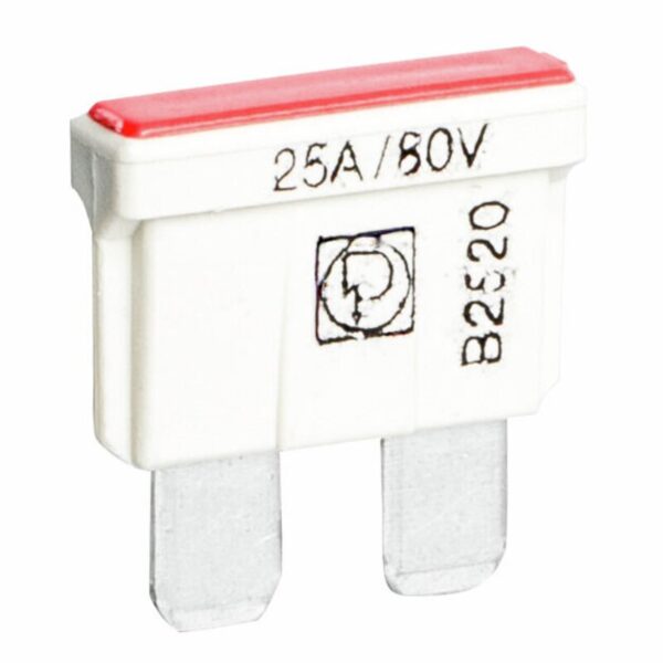 Elektronisk Sikring, CP A FUSE 25A