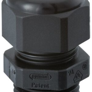 Nippel, HSK-K SVART M16X1,5 1209160150 - Bilde 3
