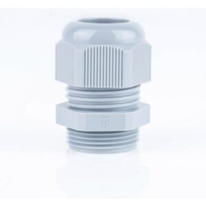 Nippel, M20 PA6 V-2 NIPPEL 7001