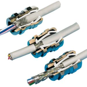 Nippel, HSK-M-EMC-EX M20 X 1,5 1616200050 - Bilde 2