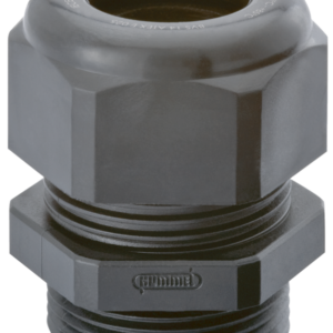 Nippel, EX PLAST M20X1,5 Ø5-9 MM SORT HSK-K-EX-ACTIVE - Bilde 1