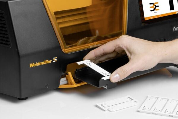 Merkemaskin Stasjonær, PRINTJET MINI
