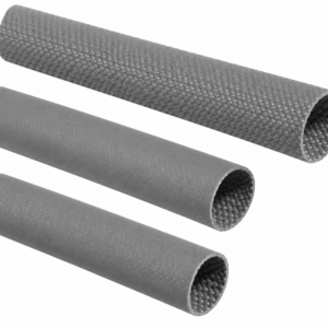 Krympestrømper, HT-S 10MM GRÅ 100M - Bilde 1