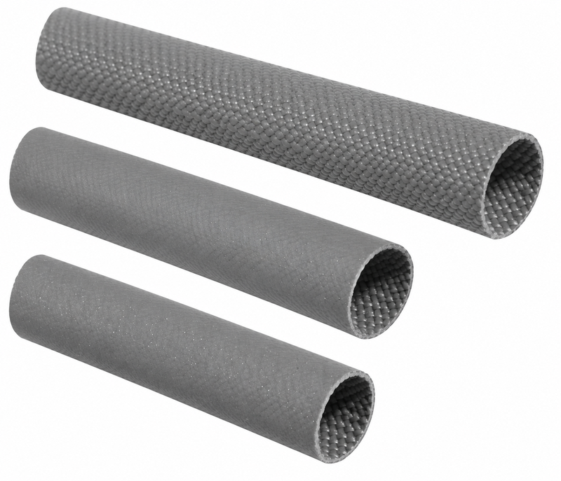 Krympestrømper, HT-S 10MM GRÅ 100M - Bilde 1